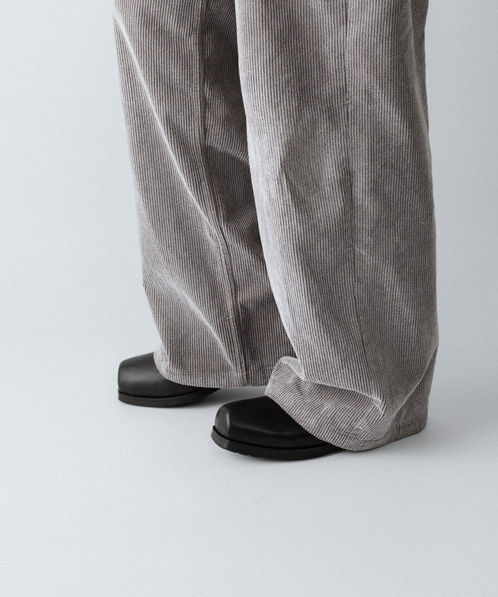 SINE &amp; COSINE -サインコサインのHANNES / CHELSEA BOOTのBLACK公式通販サイトsession福岡セレクトショップ