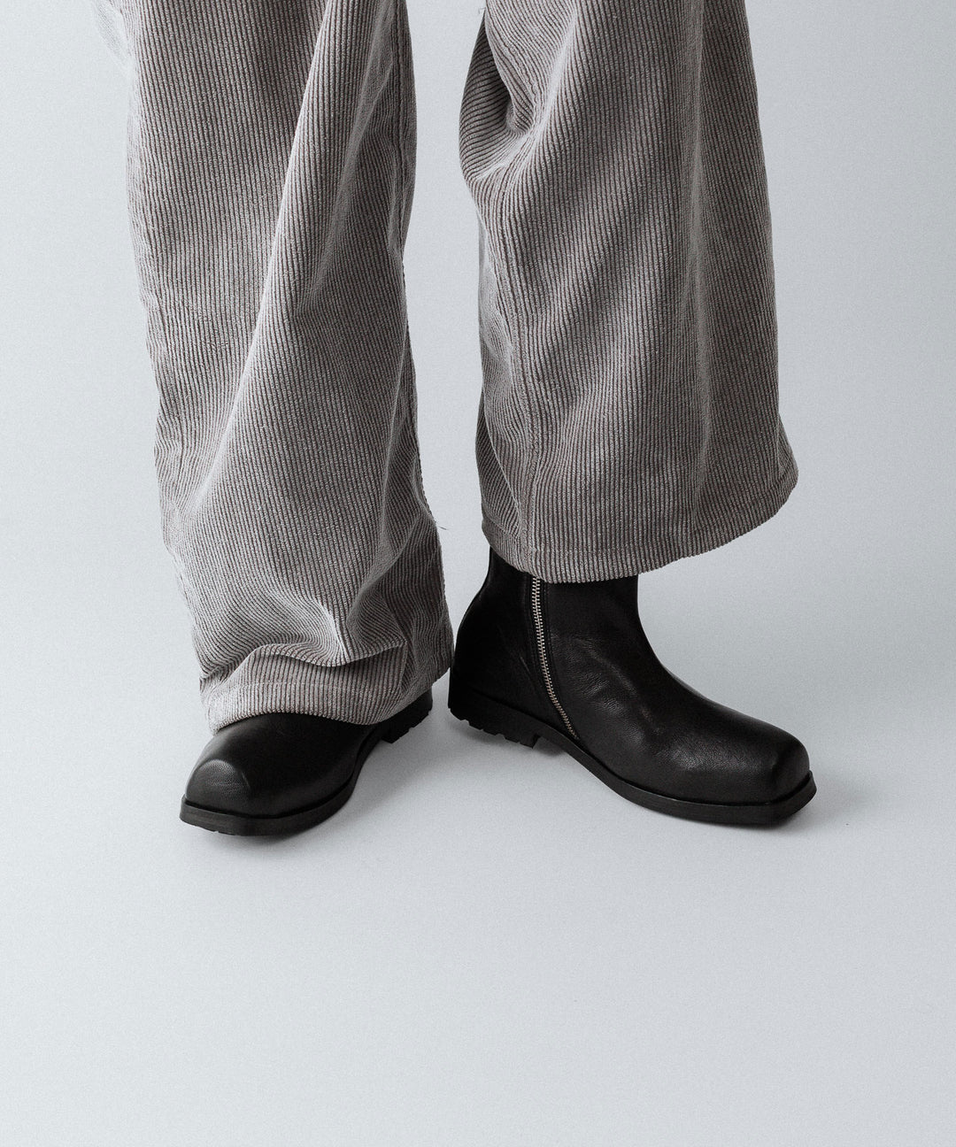 SINE &amp; COSINE -サインコサインのHANNES / CHELSEA BOOTのBLACK公式通販サイトsession福岡セレクトショップ