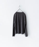 画像をギャラリービューアに読み込む, CODA コーダ FADED BLACK AGING DAMAGED LONG SLEEVE T-SHIRTのFADED BLACK 公式通販サイトsession福岡セレクトショップ
