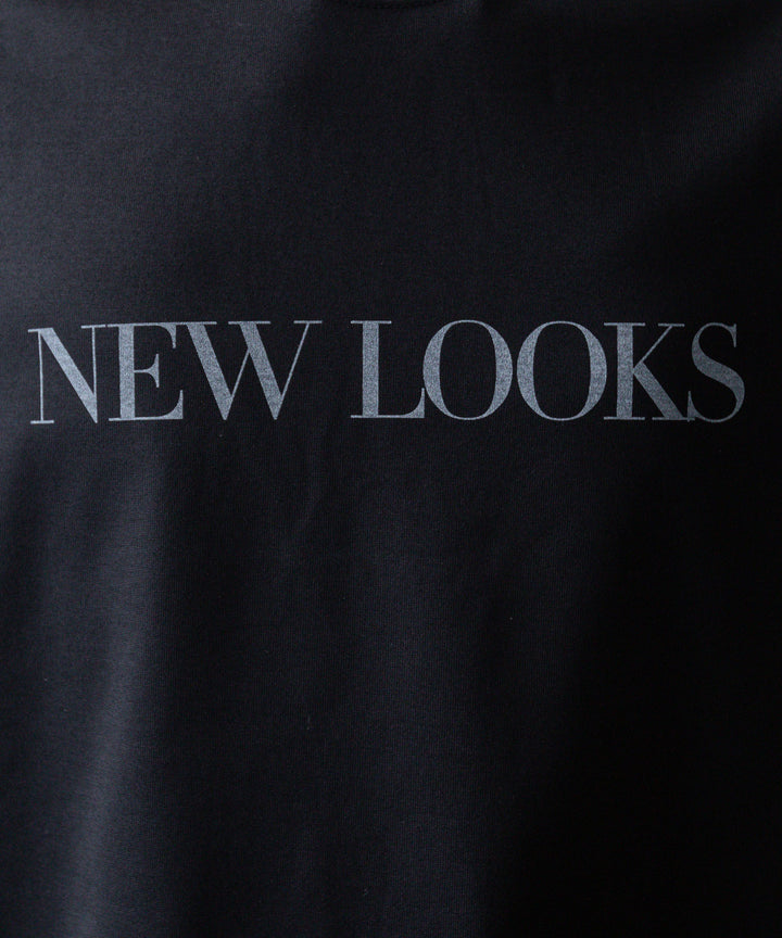 ssstein(シュタイン)の24AWコレクション OVERSIZED PRINT TEE [NEW LOOKS] - DARK NAVY 公式通販サイトsession福岡セレクトショップ
