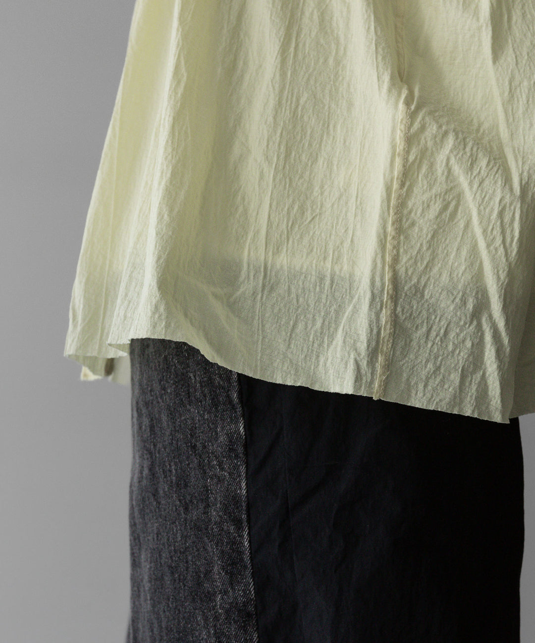 【KANEMASA PHIL.】24ss カネマサフィル 46G ARTISAN JERSEY SHIRT sessionセッション福岡セレクトショップ 公式通販サイト