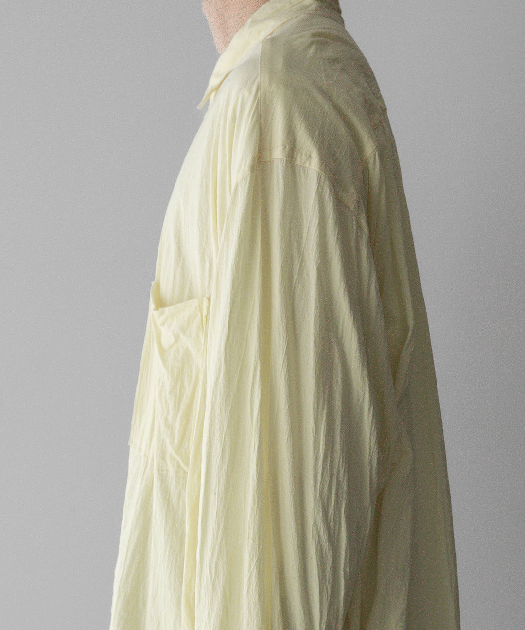 【KANEMASA PHIL.】24ss カネマサフィル 46G ARTISAN JERSEY SHIRT sessionセッション福岡セレクトショップ 公式通販サイト