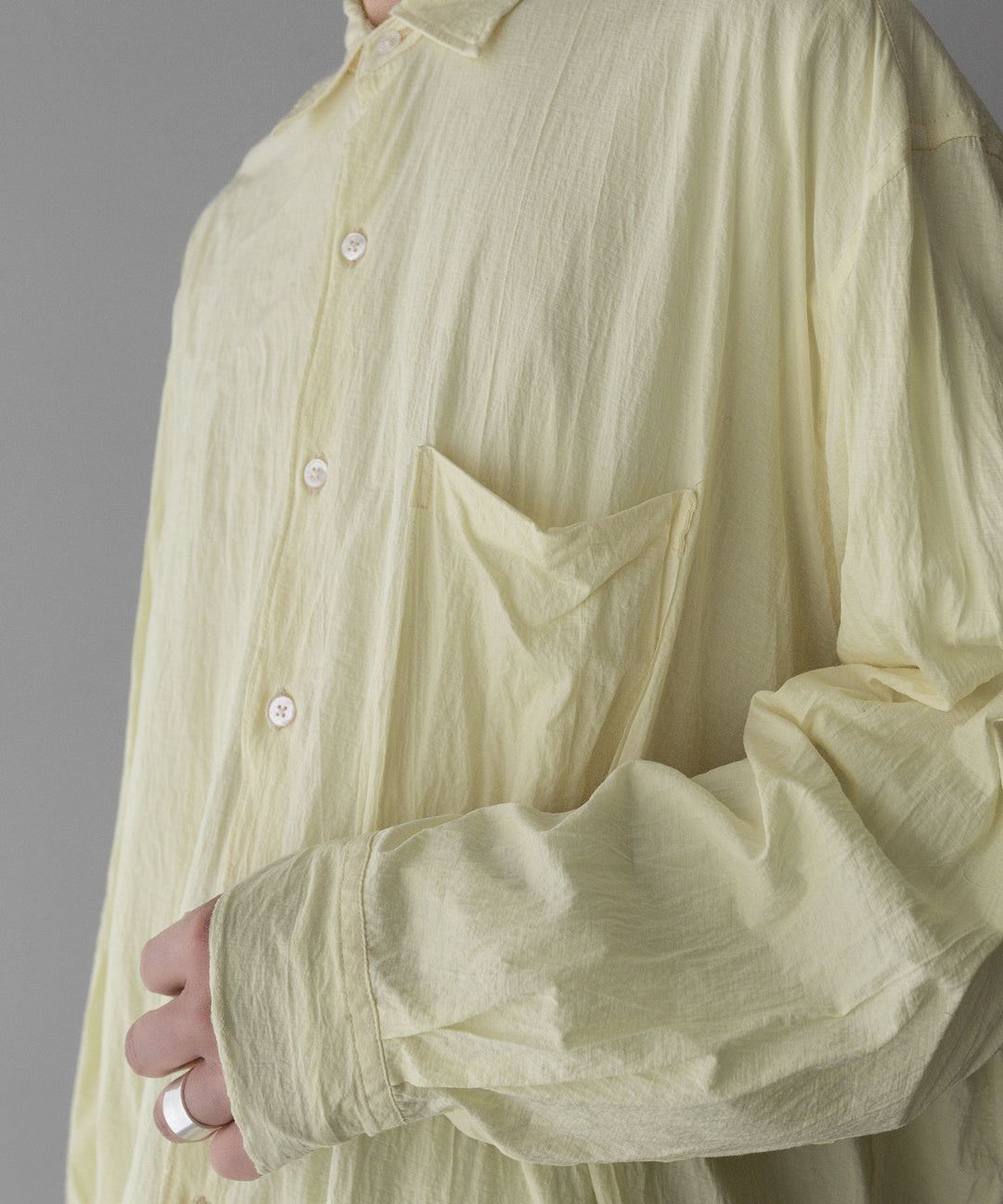 【KANEMASA PHIL.】24ss カネマサフィル 46G ARTISAN JERSEY SHIRT sessionセッション福岡セレクトショップ 公式通販サイト