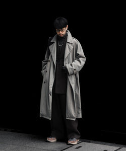ssstein トレンチコート ssstein / Vintage Trench Coat | twelve