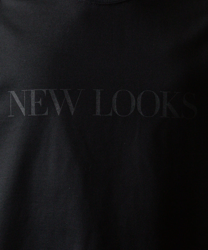 ssstein(シュタイン)の24AWコレクション OVERSIZED LONG SLEEVE TEE [ NEW LOOKS ] - BLACK 公式通販サイトsession福岡セレクトショップ