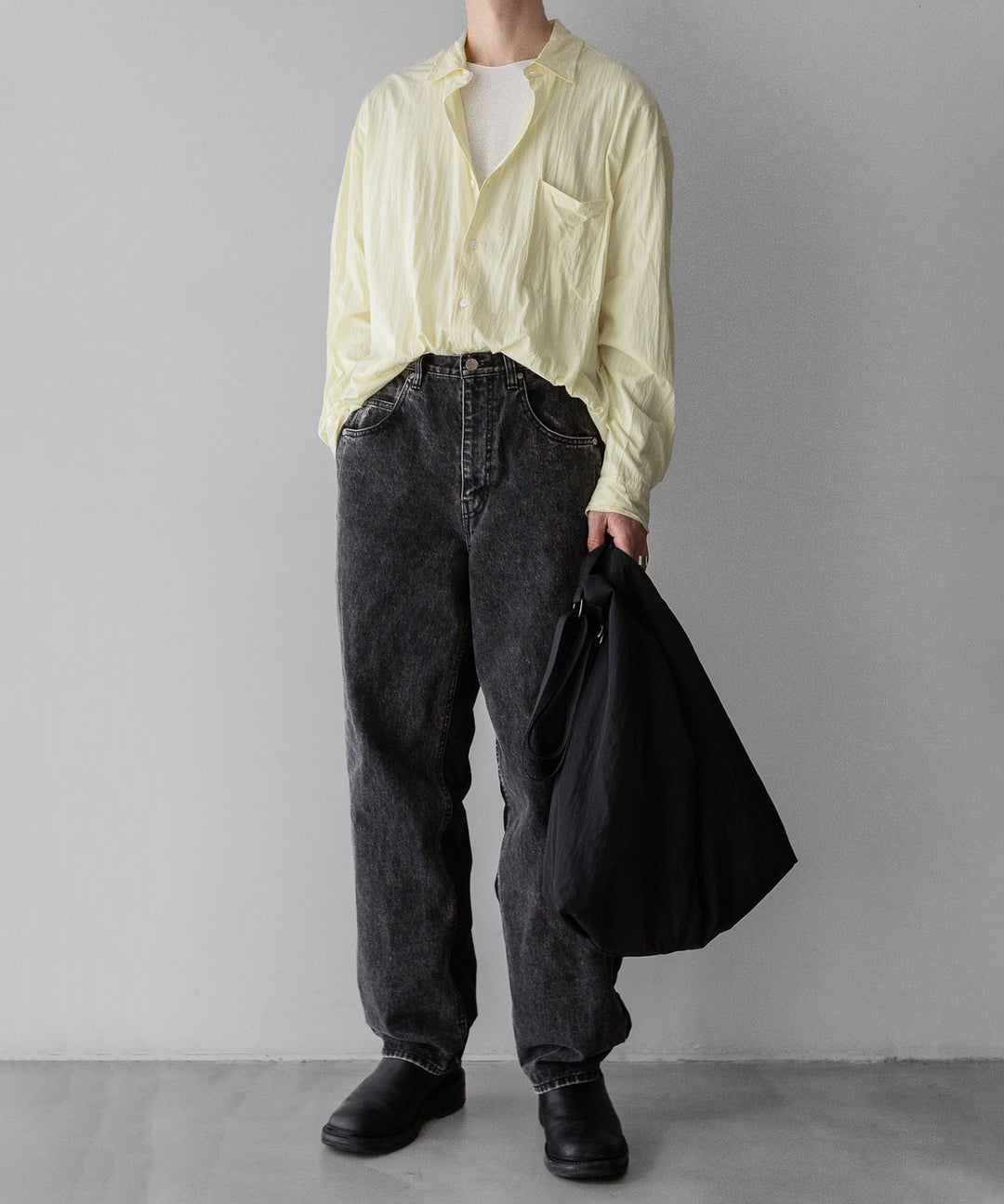 【KANEMASA PHIL.】24ss カネマサフィル 46G ARTISAN JERSEY SHIRT sessionセッション福岡セレクトショップ 公式通販サイト