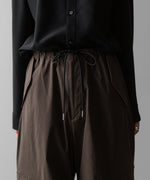 画像をギャラリービューアに読み込む, VEIN ヴェインのCO/NY STRETCH WEATHER FILED CARGO TROUSERS - BROWNの公式通販サイトsession福岡セレクトショップ
