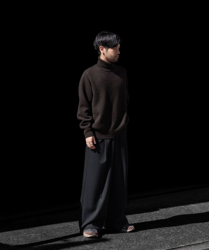 MIZUNO ミズノWAVE RIDER β GTXのBLACK×BLACK×BROWN 公式通販サイトsession福岡セレクトショップ