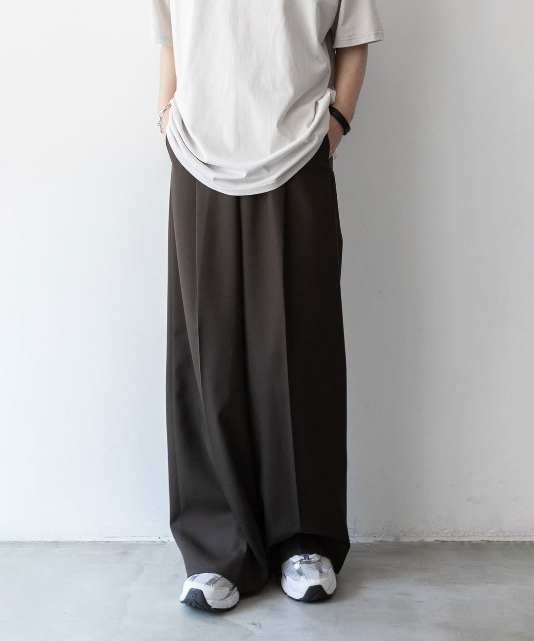 【stein】EXTRA WIDE TROUSERS シュタイン23aw sessionセッション福岡セレクトショップ 公式通販サイト