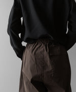 画像をギャラリービューアに読み込む, VEIN ヴェインのCO/NY STRETCH WEATHER FILED CARGO TROUSERS - BROWNの公式通販サイトsession福岡セレクトショップ
