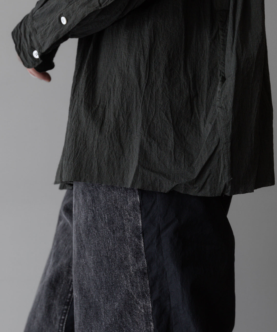 【KANEMASA PHIL.】24ss カネマサフィル 46G ARTISAN JERSEY SHIRT sessionセッション福岡セレクトショップ 公式通販サイト