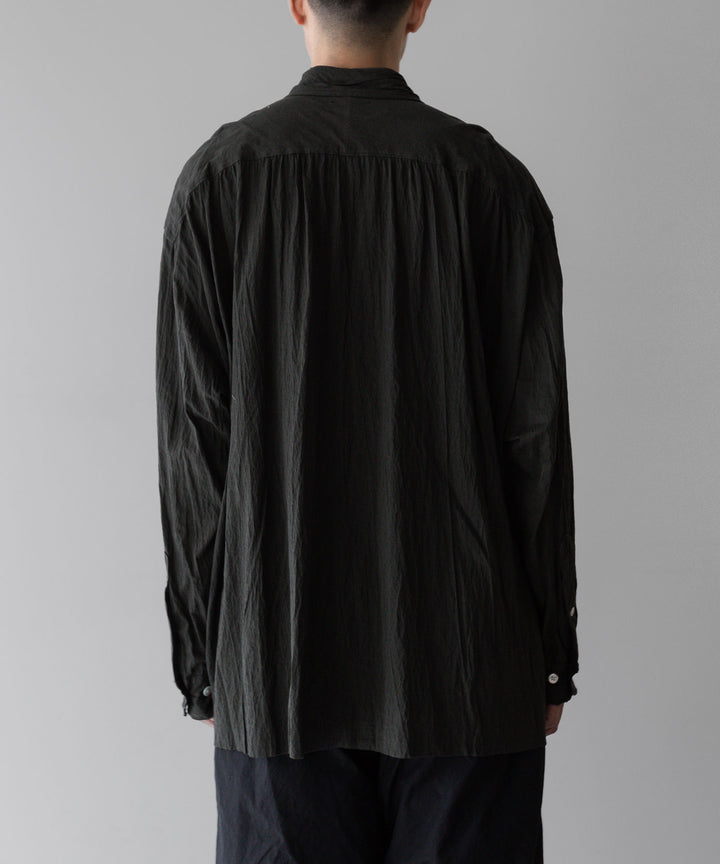 【KANEMASA PHIL.】24ss カネマサフィル 46G ARTISAN JERSEY SHIRT sessionセッション福岡セレクトショップ 公式通販サイト