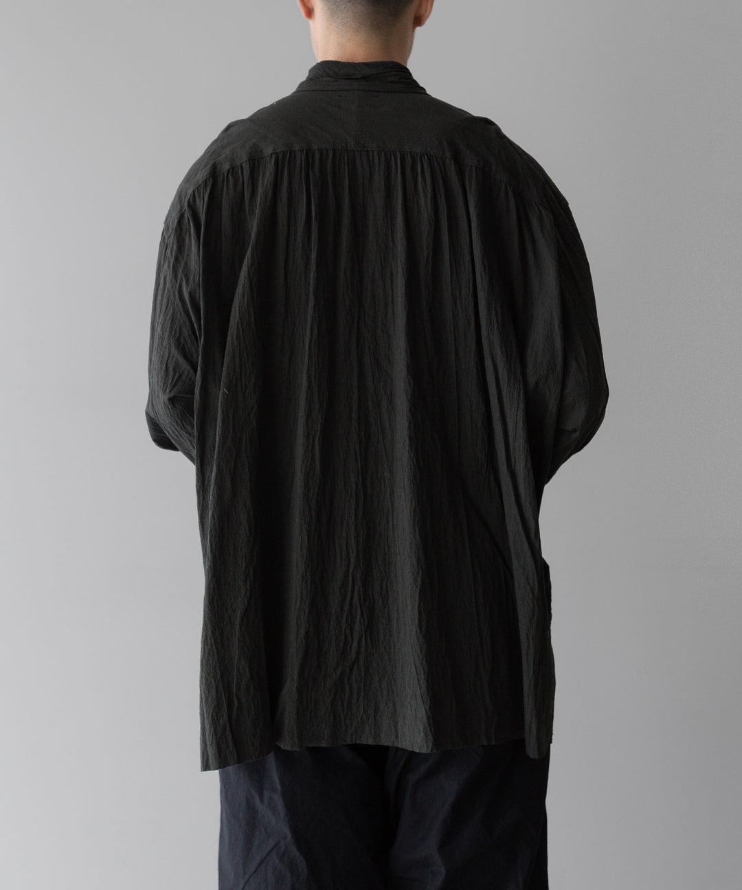【KANEMASA PHIL.】24ss カネマサフィル 46G ARTISAN JERSEY SHIRT sessionセッション福岡セレクトショップ 公式通販サイト