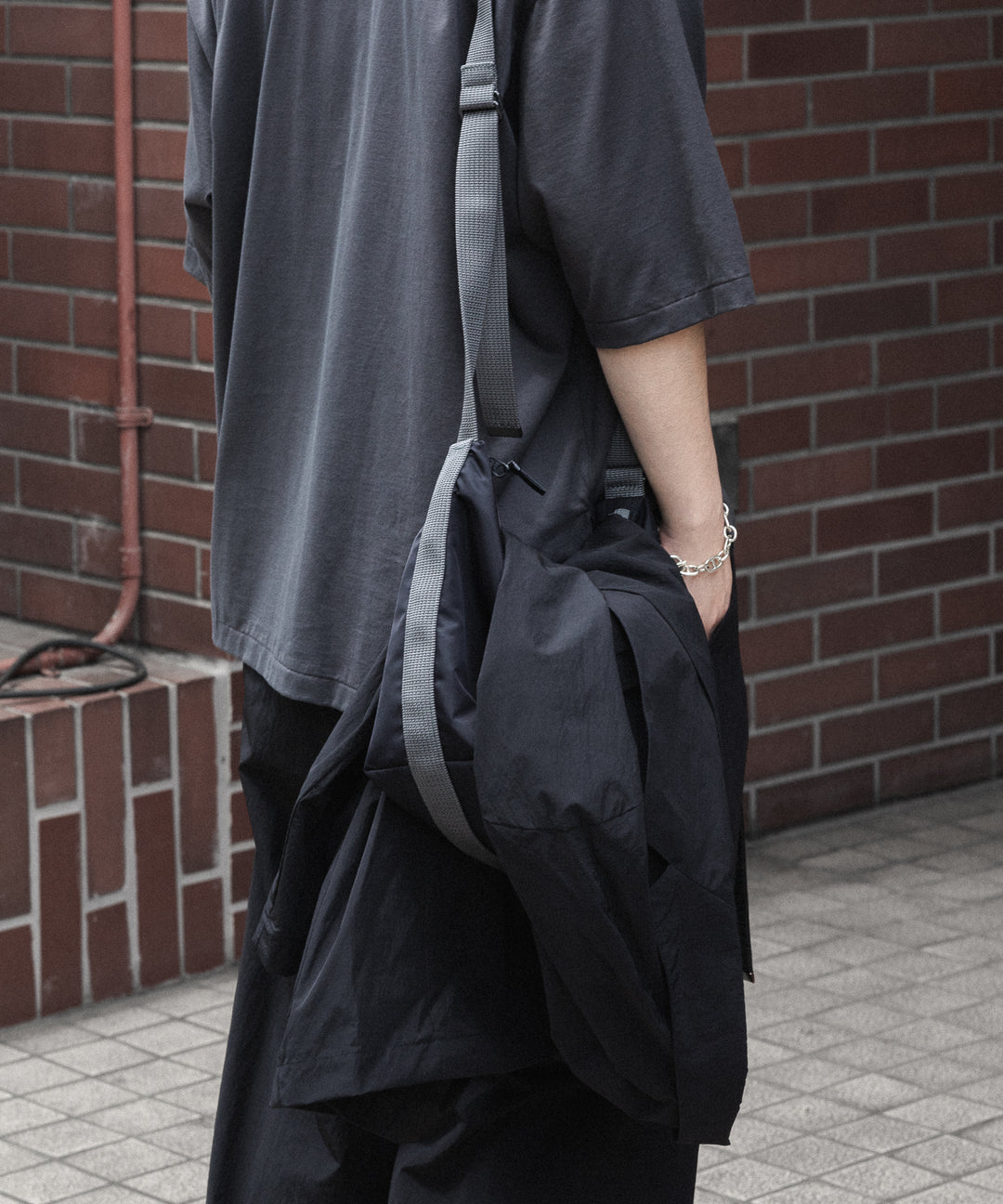 KaILI カイリのIREKO NS POUCH MのBLACKの公式通販サイトsession福岡セレクトショップ