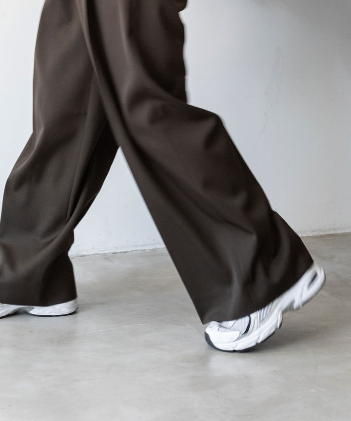 【stein】EXTRA WIDE TROUSERS シュタイン23aw sessionセッション福岡セレクトショップ 公式通販サイト