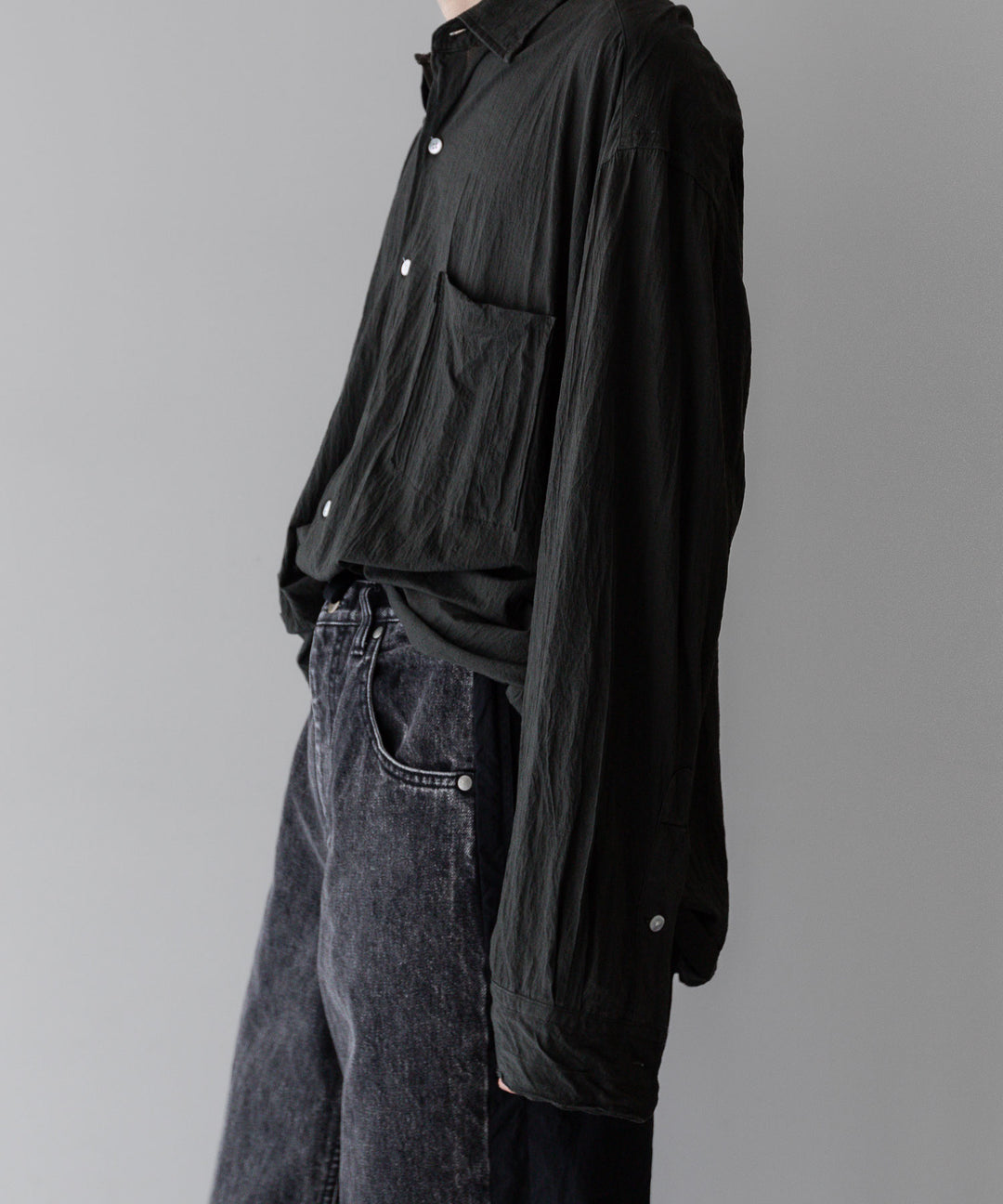【KANEMASA PHIL.】24ss カネマサフィル 46G ARTISAN JERSEY SHIRT sessionセッション福岡セレクトショップ 公式通販サイト