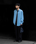 画像をギャラリービューアに読み込む, KANEMASA PHIL.-カネマサフィル46G MODEST SHIRTのSAX公式通販サイトsession福岡セレクトショップ
