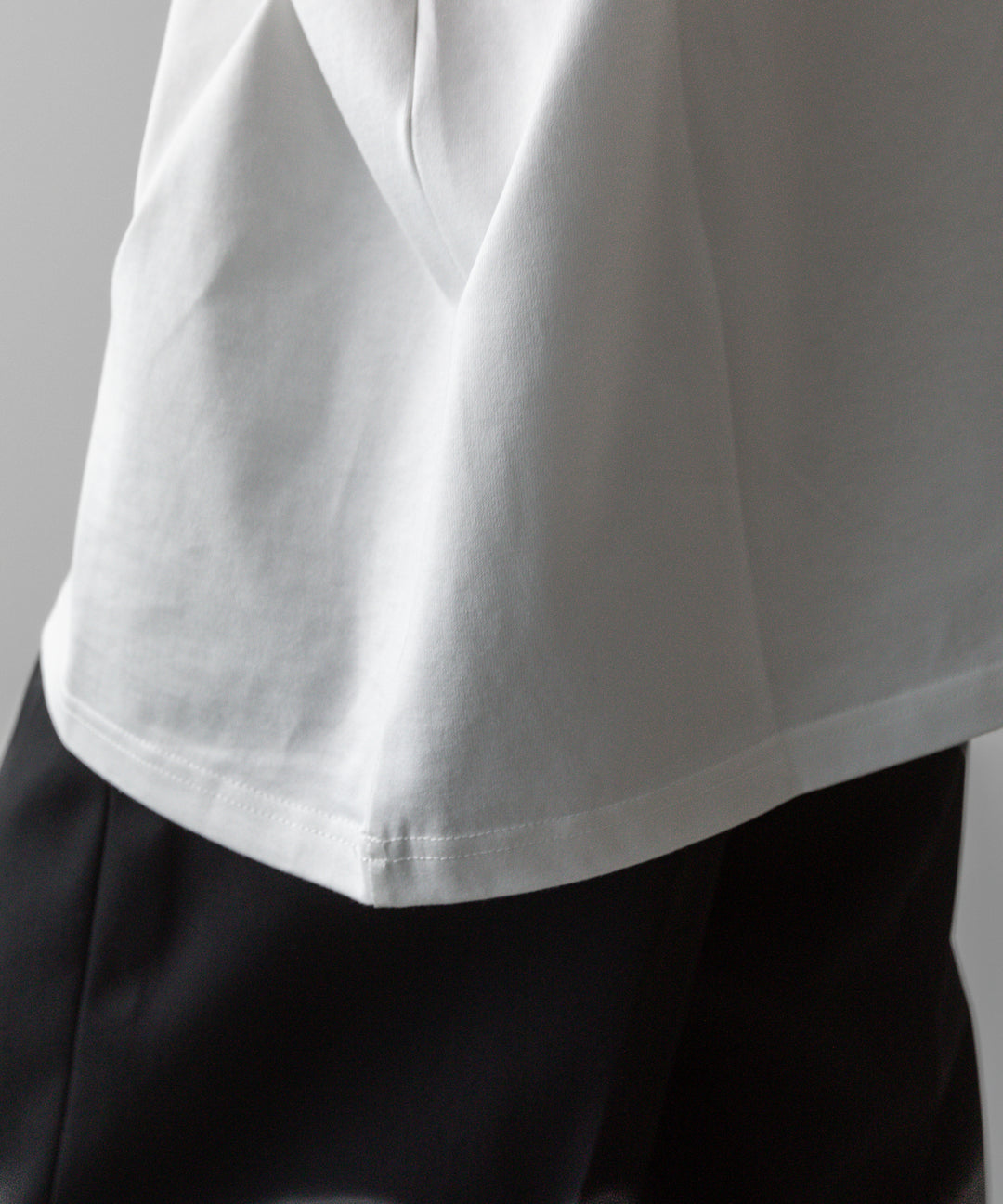 ssstein(シュタイン)の24AWコレクション OVERSIZED PRINT TEE [NEW LOOKS] - WHITE 公式通販サイトsession福岡セレクトショップ