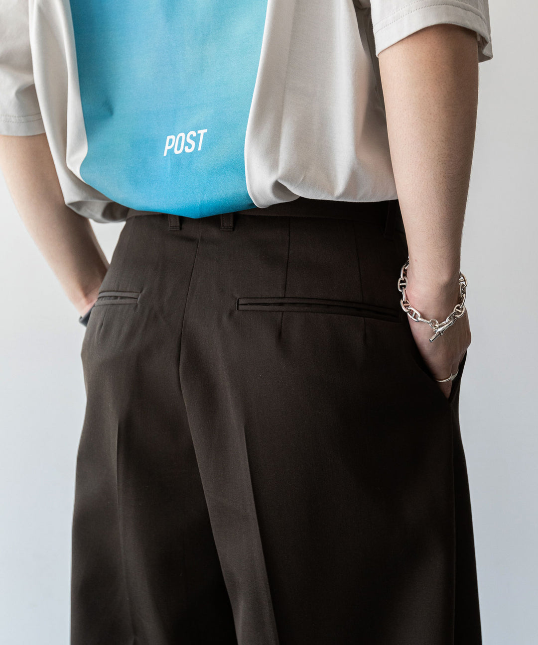 【stein】EXTRA WIDE TROUSERS シュタイン23aw sessionセッション福岡セレクトショップ 公式通販サイト