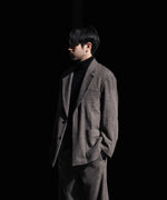 画像をギャラリービューアに読み込む, 【ssstein】MOHAIR GLITTER KNIT TURTLE NECK LS - BLACK
