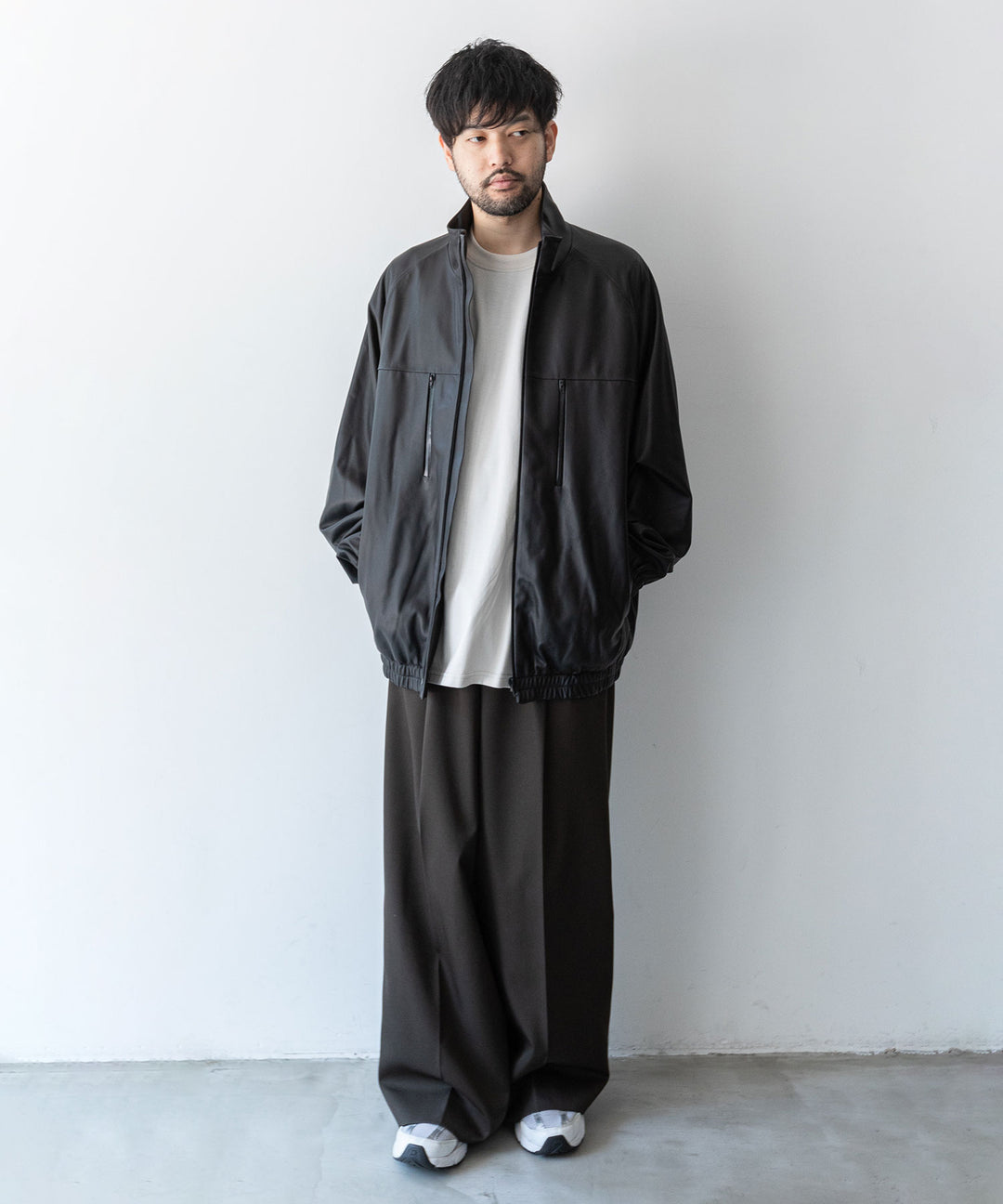 【stein】EXTRA WIDE TROUSERS シュタイン23aw sessionセッション福岡セレクトショップ 公式通販サイト