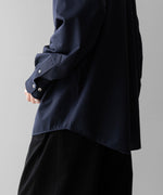 画像をギャラリービューアに読み込む, 【KANEMASA PHIL.】カネマサフィルの46G MODEST L/S SHIRT - NAVYの公式通販サイトsession福岡セレクトショップ
