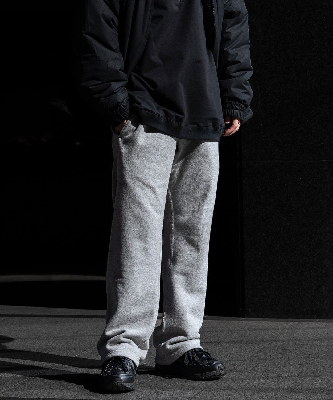 INTÉRIM インテリム 23AW 50s VINTAGE SWEAT PANTS - A.GRY sessionセッション福岡セレクトショップ 公式通販サイト