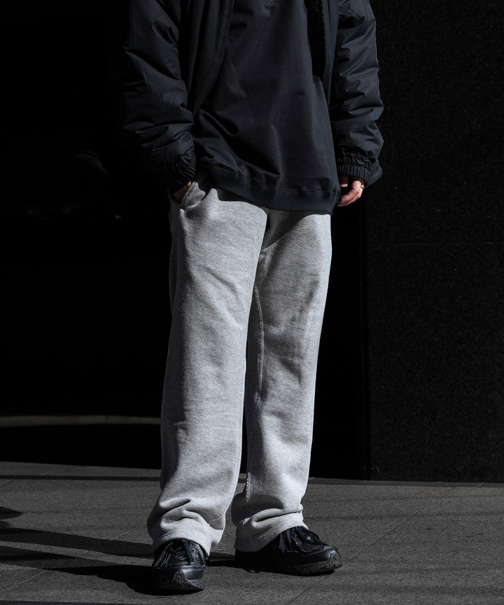 INTÉRIM インテリム 23AW 50s VINTAGE SWEAT PANTS - A.GRY sessionセッション福岡セレクトショップ 公式通販サイト