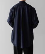 画像をギャラリービューアに読み込む, 【KANEMASA PHIL.】カネマサフィルの46G MODEST L/S SHIRT - NAVYの公式通販サイトsession福岡セレクトショップ
