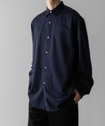 画像をギャラリービューアに読み込む, 【KANEMASA PHIL.】カネマサフィルの46G MODEST L/S SHIRT - NAVYの公式通販サイトsession福岡セレクトショップ
