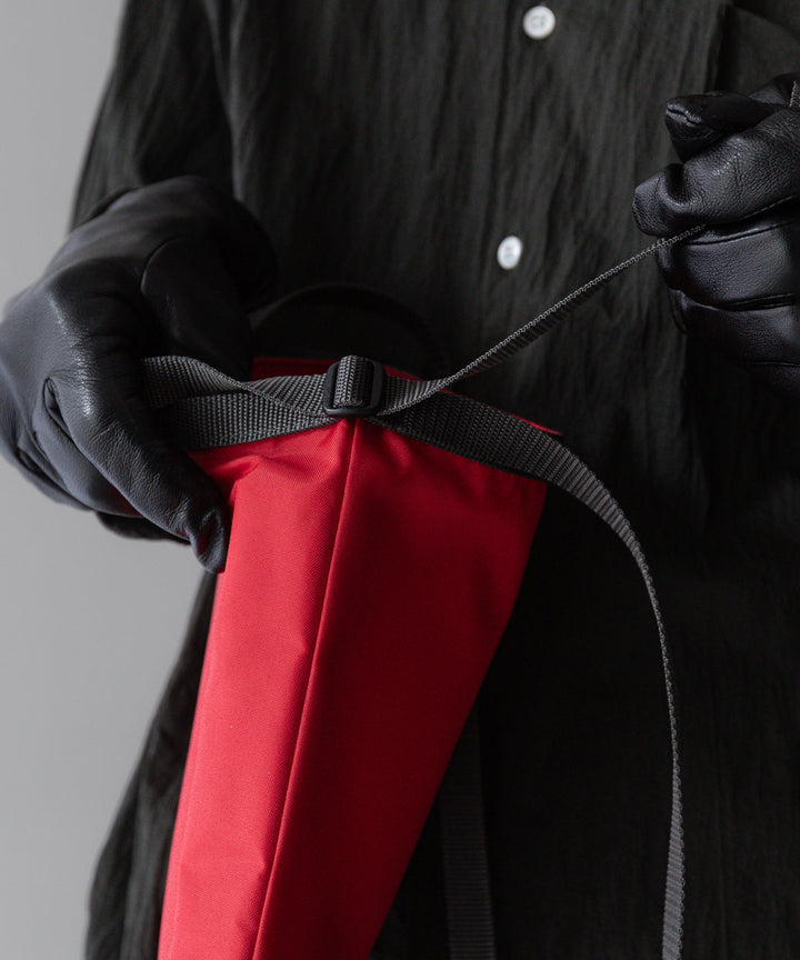 【KaILI/カイリ】2024 SSコレクション　ONE STROKE BAG MINI - RED