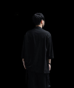 UJOH】2BS BELT HALF SLEEVE JKT - BLACK | 公式通販サイト session