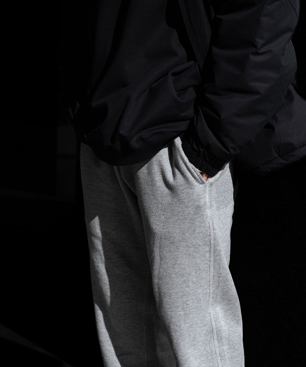 INTÉRIM インテリム 23AW 50s VINTAGE SWEAT PANTS - A.GRY sessionセッション福岡セレクトショップ 公式通販サイト