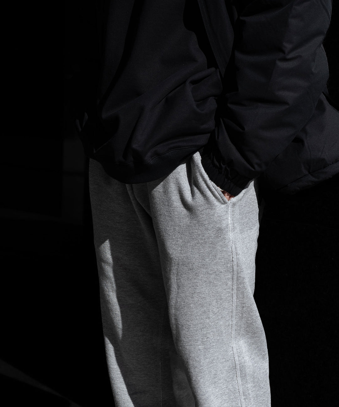 INTÉRIM インテリム 23AW 50s VINTAGE SWEAT PANTS - A.GRY sessionセッション福岡セレクトショップ 公式通販サイト