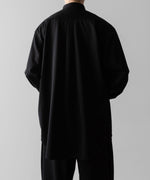 画像をギャラリービューアに読み込む, 【KANEMASA PHIL.】カネマサフィルの46G MODEST L/S SHIRT - BLACKの公式通販サイトsession福岡セレクトショップ
