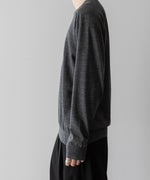 画像をギャラリービューアに読み込む, UMEDA ウメダニットの16GG CREW NECK PULLOVER - GREYの公式通販サイトsession福岡セレクトショップ
