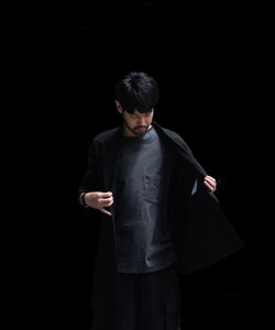 UJOH】2BS BELT HALF SLEEVE JKT - BLACK | 公式通販サイト session