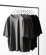 画像をギャラリービューアに読み込む, KANEMASA PHIL. カネマサフィルの36G HIGH TWIST SS TEEのCHARCOAL 公式通販サイトsession福岡セレクトショップ

