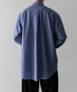 画像をギャラリービューアに読み込む, 【KANEMASA PHIL.】カネマサフィルの46G MODEST STRIPE L/S SHIRT - PS BLUE公式通販サイトsession福岡セレクトショップ
