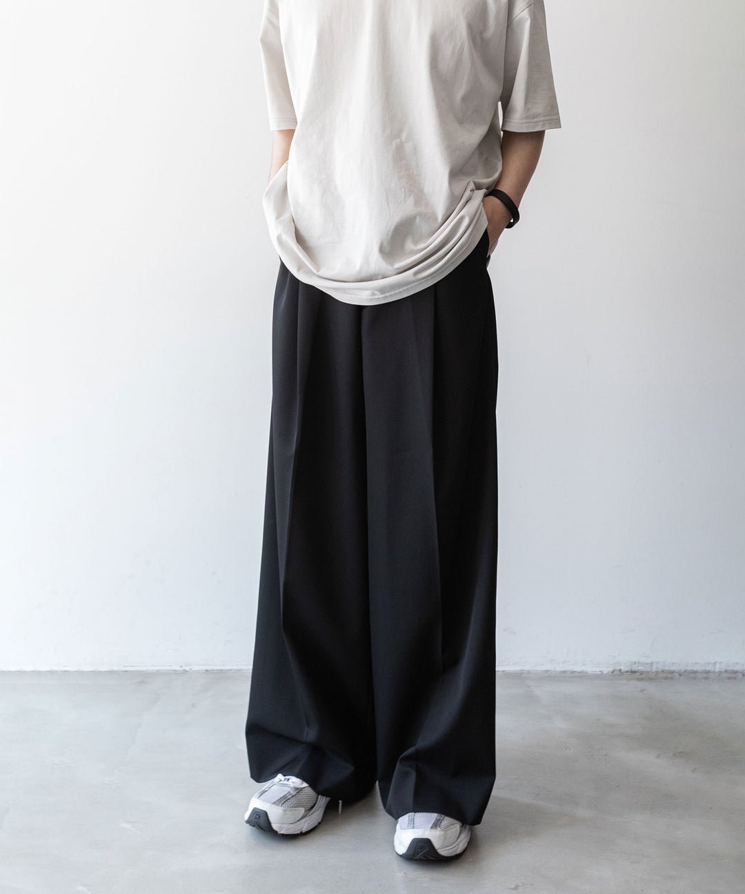 【stein】EXTRA WIDE TROUSERS シュタイン23aw sessionセッション福岡セレクトショップ 公式通販サイト
