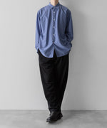 画像をギャラリービューアに読み込む, 【KANEMASA PHIL.】カネマサフィルの46G MODEST STRIPE L/S SHIRT - PS BLUE公式通販サイトsession福岡セレクトショップ
