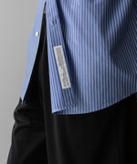 画像をギャラリービューアに読み込む, 【KANEMASA PHIL.】カネマサフィルの46G MODEST STRIPE L/S SHIRT - PS BLUE公式通販サイトsession福岡セレクトショップ
