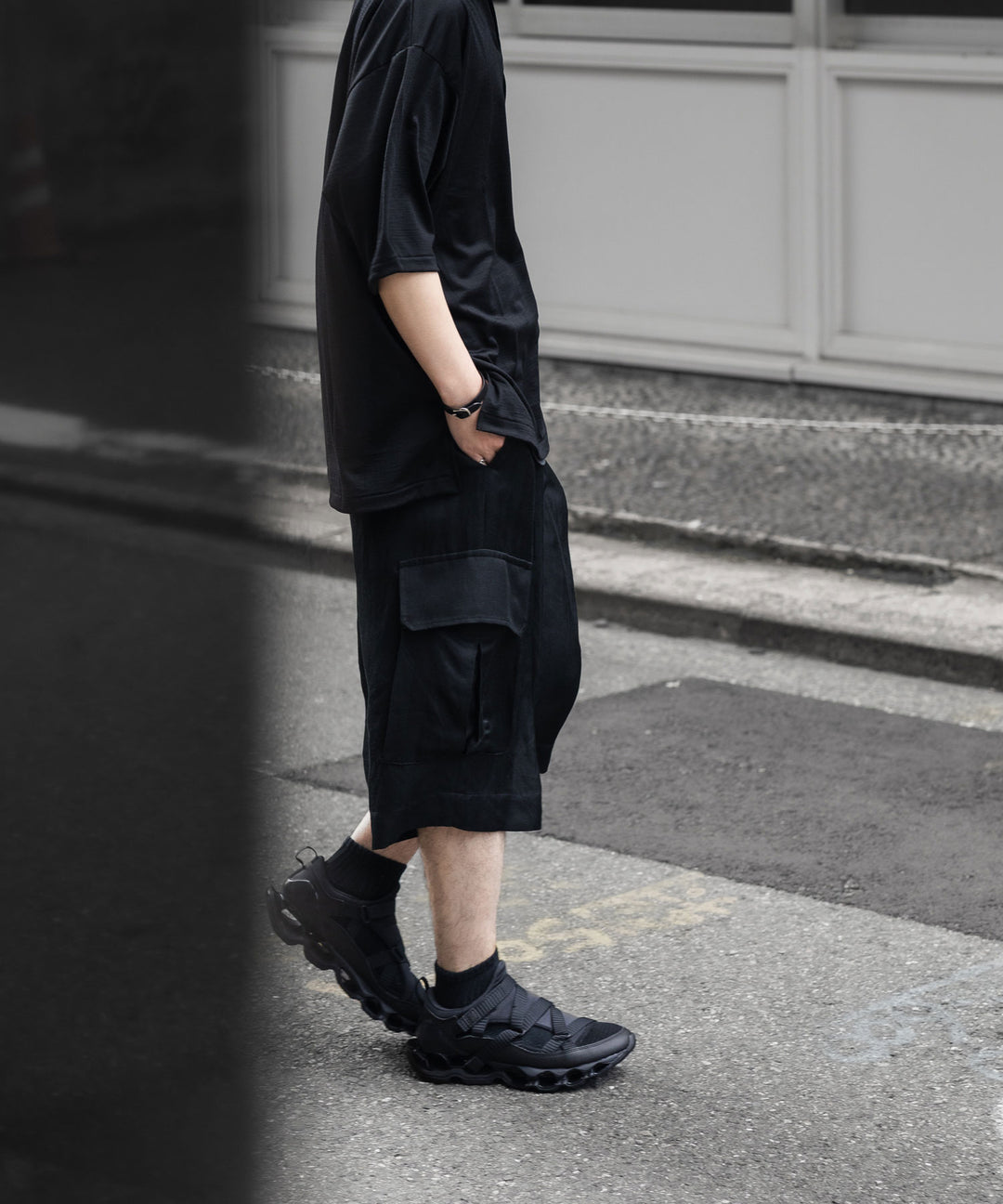 MIZUNO ミズノのWAVE PROPHECY STRAPのBLACK 公式通販サイトsession福岡セレクトショップ
