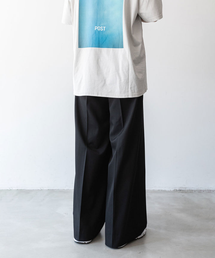 【stein】EXTRA WIDE TROUSERS シュタイン23aw sessionセッション福岡セレクトショップ 公式通販サイト