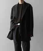 画像をギャラリービューアに読み込む, ssstein(シュタイン)の24AWコレクション WOOL SILK KNIT CREW NECK LS - MILITARY KHKAI 公式通販サイトsession福岡セレクトショップ
