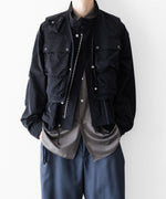 画像をギャラリービューアに読み込む, ANTHEM A アンセムエーのWASHABLE WOOL NO-BRAINER PANTSのFOG NAVY 公式通販サイトsession福岡セレクトショップ

