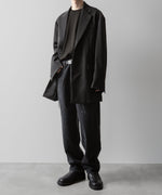 画像をギャラリービューアに読み込む, ssstein(シュタイン)の24AWコレクション WOOL SILK KNIT CREW NECK LS - MILITARY KHKAI 公式通販サイトsession福岡セレクトショップ
