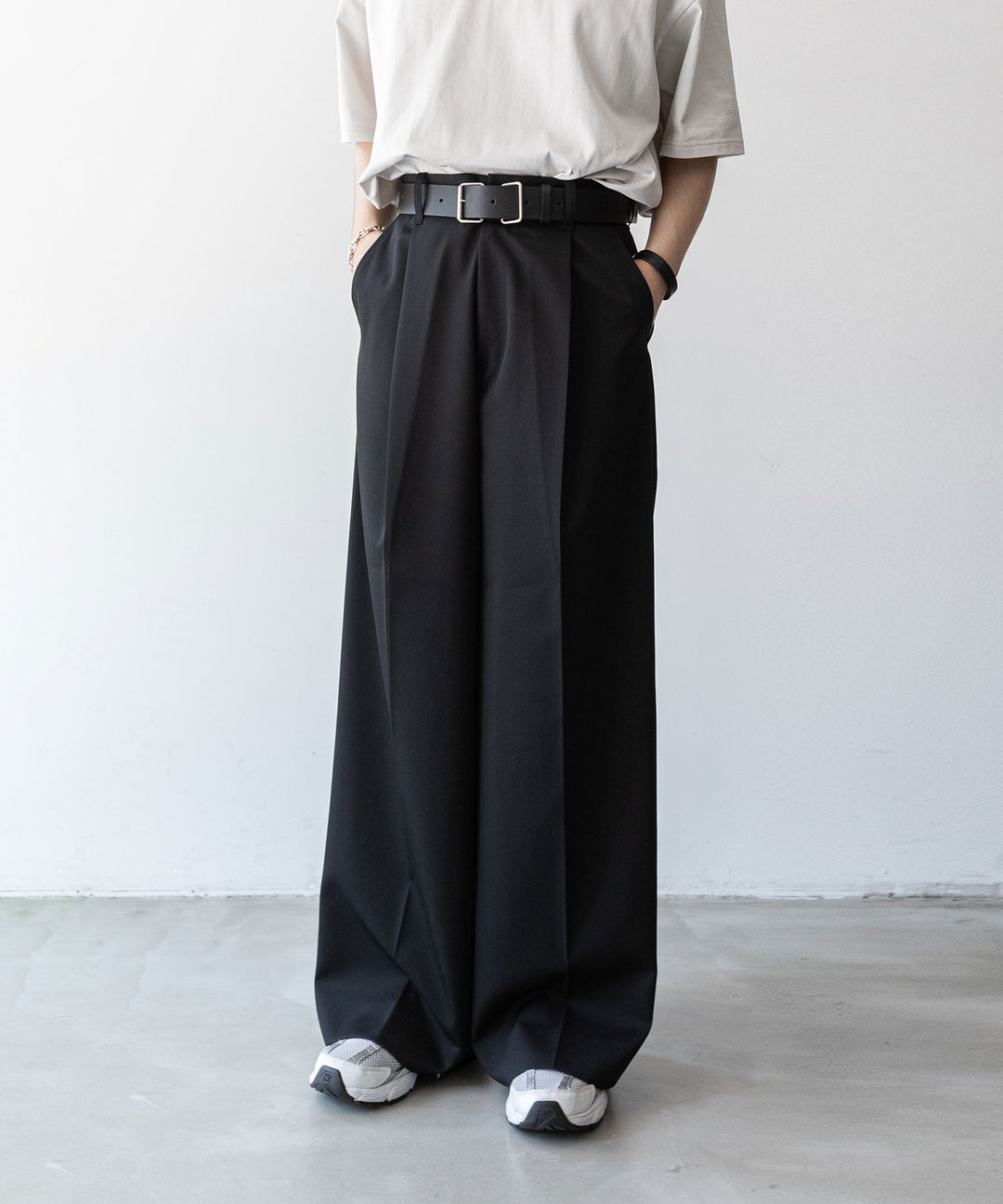 【stein】EXTRA WIDE TROUSERS シュタイン23aw sessionセッション福岡セレクトショップ 公式通販サイト