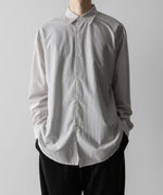 画像をギャラリービューアに読み込む, KANEMASA PHIL. カネマサフィルの46G MODEST STRIPE L/S SHIRT PS BLACKの公式通販サイトsession福岡セレクトショップ
