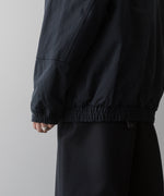 画像をギャラリービューアに読み込む, KANEMASA PHIL.-カネマサフィルの36G ECONYL SOLID TECH BLOUSONのBLACK公式通販サイトsession福岡セレクトショップ
